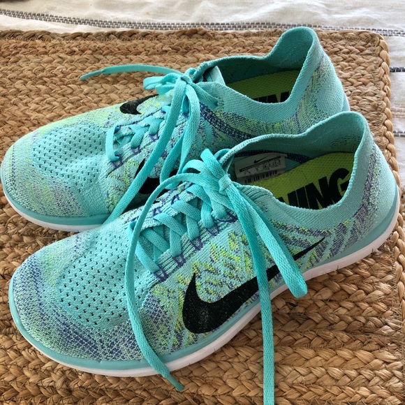 nike 4.0 flyknit womens